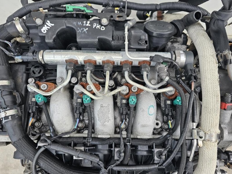 Motore Completo 224DT 150 CV 110 KW Land Rover Range Rover Evoque I 2011