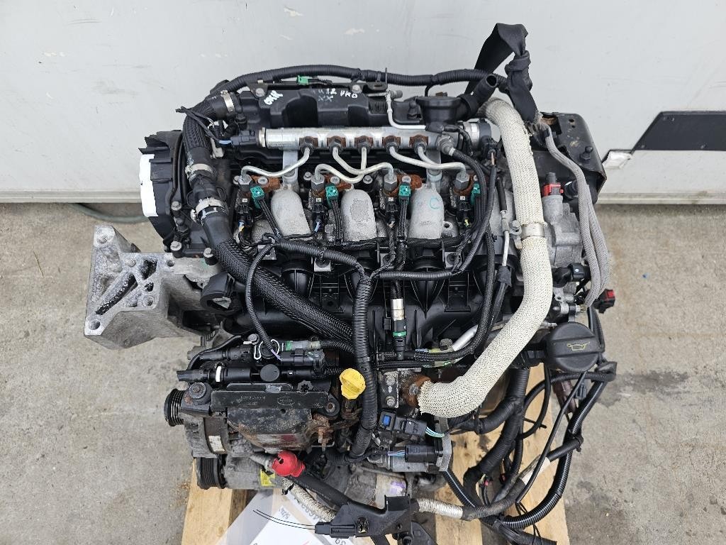 Cofano ANT 93194150 Opel Vivaro A 2007
