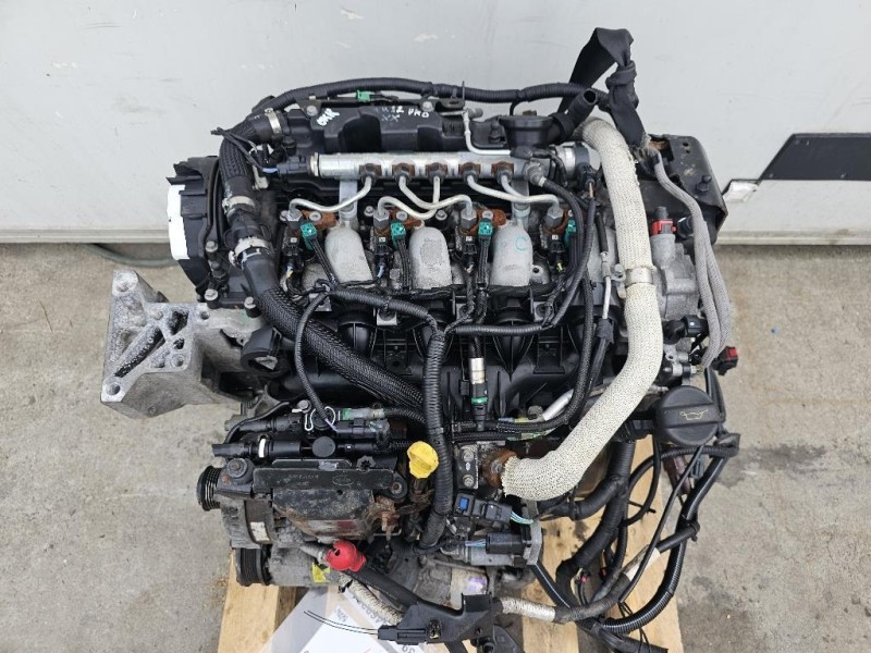 Cofano ANT 93194150 Opel Vivaro A 2007