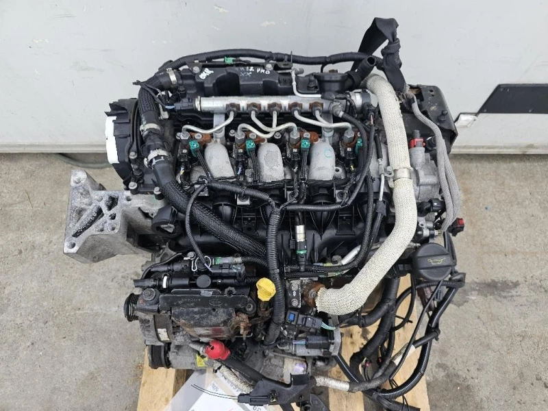 Motore Completo 224DT 150 CV 110 KW Land Rover Range Rover Evoque I 2011