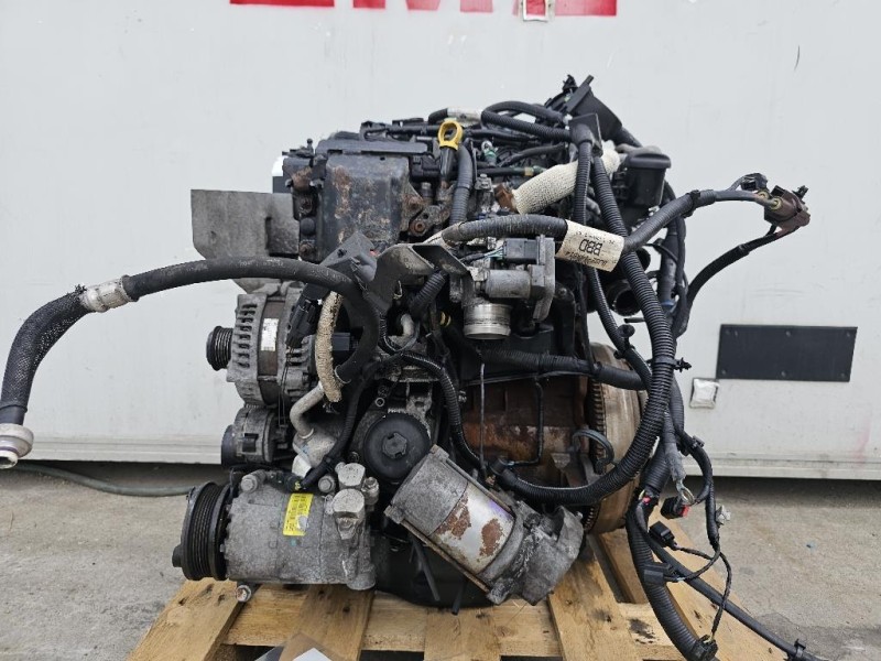 Cofano ANT 93194150 Opel Vivaro A 2007