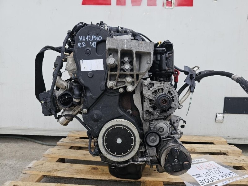 Motore Completo 224DT 150 CV 110 KW Land Rover Range Rover Evoque I 2011