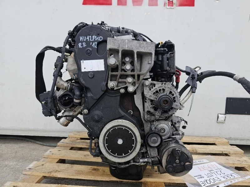 Motore Completo 224DT 150 CV 110 KW Land Rover Range Rover Evoque I 2011