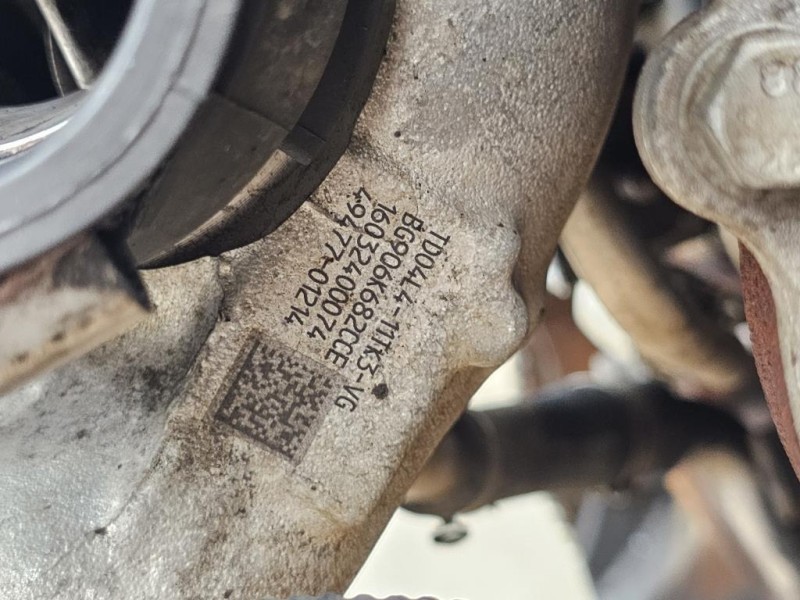 Motore Completo 224DT 150 CV 110 KW Land Rover Range Rover Evoque I 2011