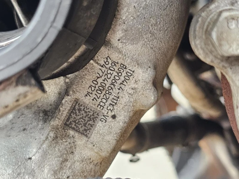 Motore Completo 224DT 150 CV 110 KW Land Rover Range Rover Evoque I 2011