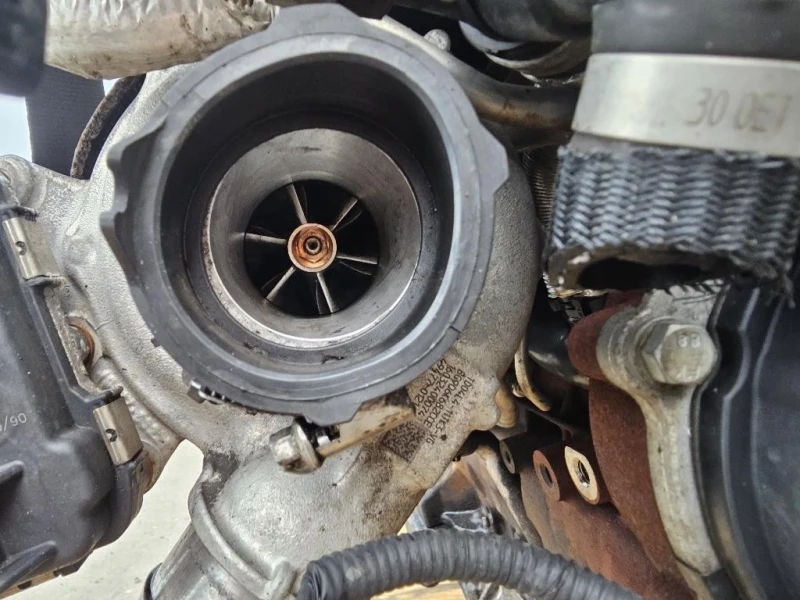 Motore Completo 224DT 150 CV 110 KW Land Rover Range Rover Evoque I 2011