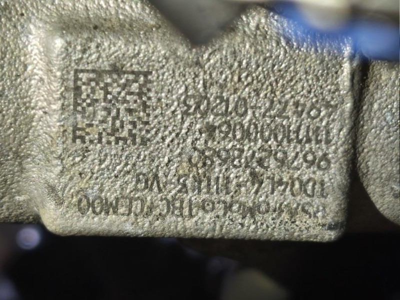 Motore Completo 224DT 190 CV 139KW Land Rover Range Rover Evoque I 2011