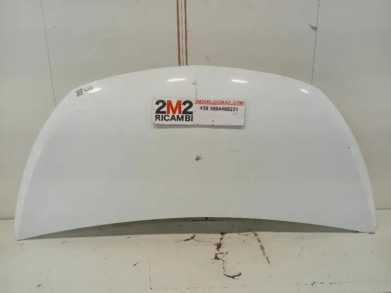 Cofano ANT COFANO ANT Opel Vivaro B 2015