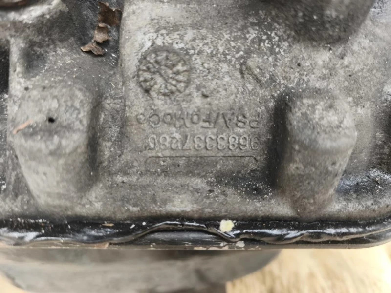 Motore Completo 224DT 190 CV 139KW Land Rover Range Rover Evoque I 2011