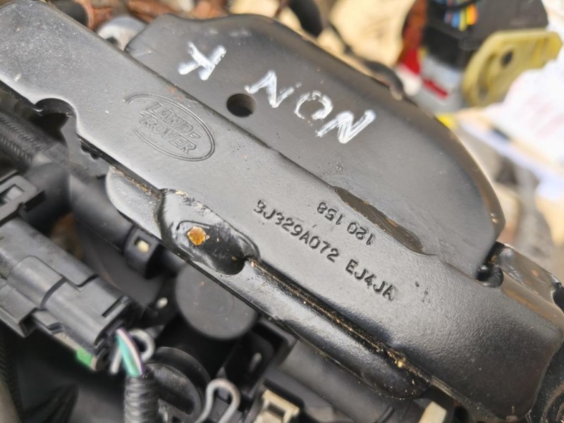 Motore Completo 224DT 190 CV 139KW Land Rover Range Rover Evoque I 2011