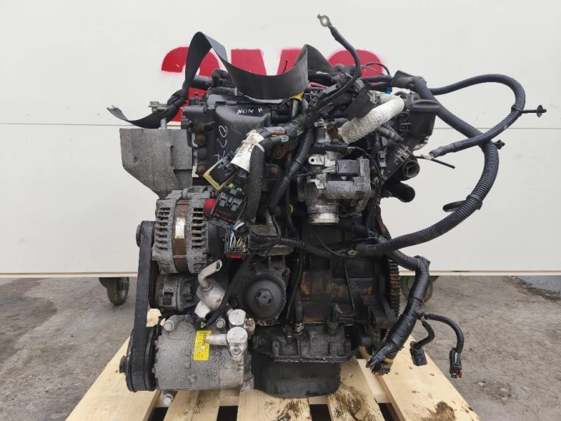 Motore Completo 224DT 190 CV 139KW Land Rover Range Rover Evoque I 2011