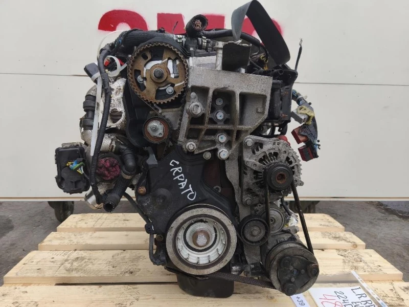 Motore Completo 224DT 190 CV 139KW Land Rover Range Rover Evoque I 2011