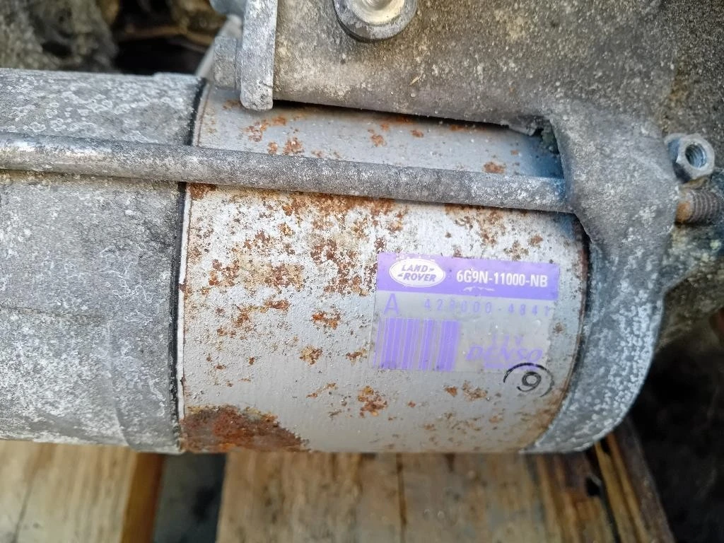 Motore Completo 224DT 190 CV 141 KW Land Rover Range Rover Evoque I 2011