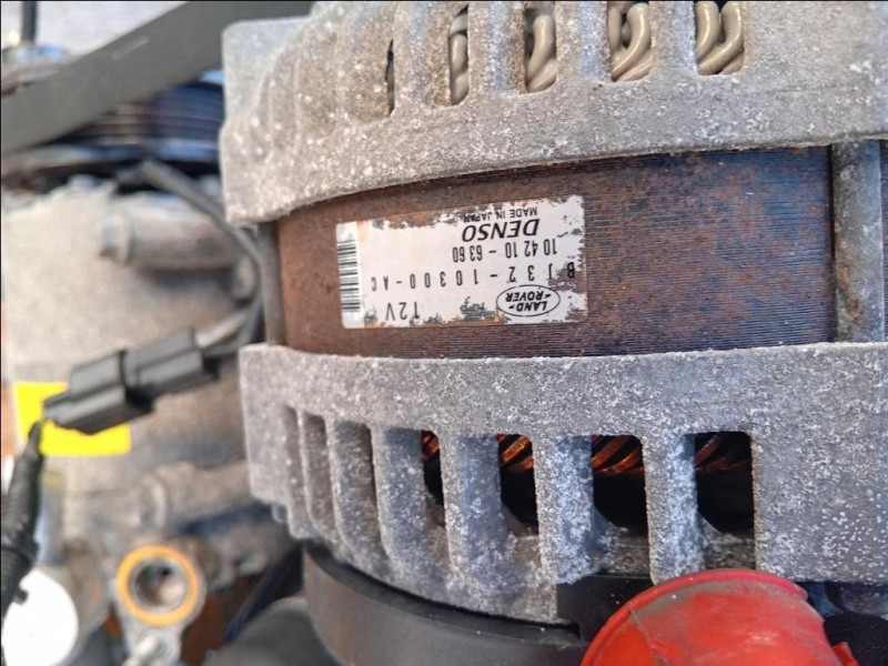 Motore Completo 224DT 190 CV 141 KW Land Rover Range Rover Evoque I 2011