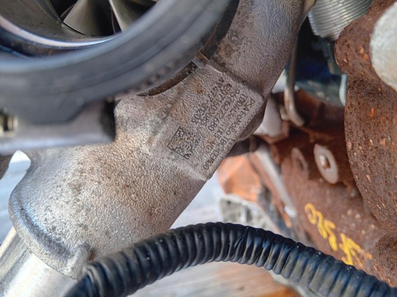 Motore Completo 224DT 190 CV 141 KW Land Rover Range Rover Evoque I 2011