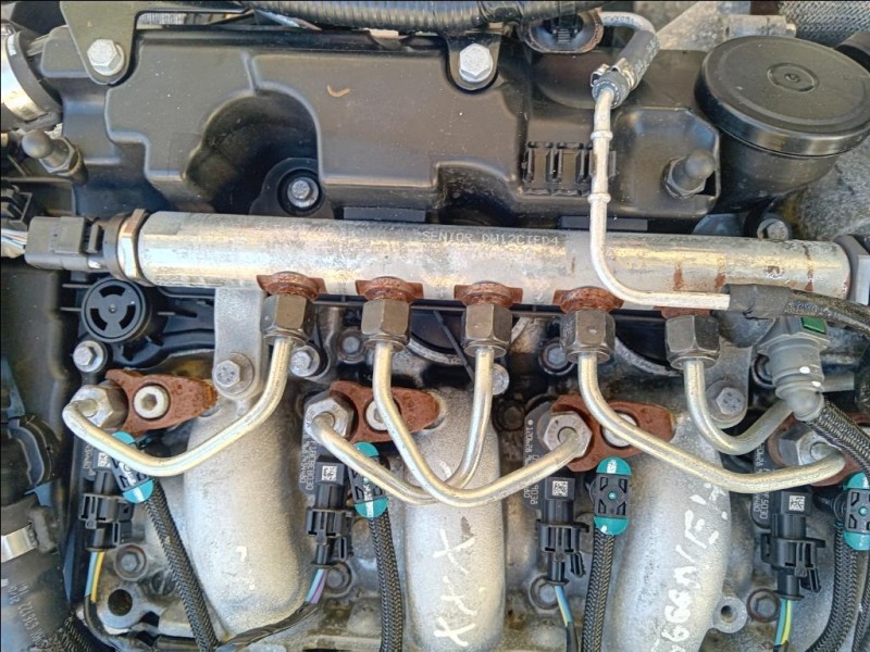 Cofano ANT 93184414 Opel Zafira B 2005