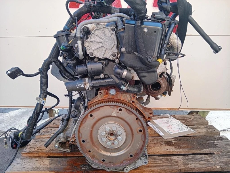 Motore Completo 224DT 190 CV 141 KW Land Rover Range Rover Evoque I 2011