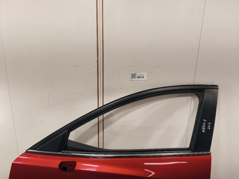 Porta ANT SX BHY05902XE Mazda 3 III 2014