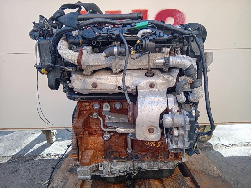 Cofano ANT 93184414 Opel Zafira B 2005