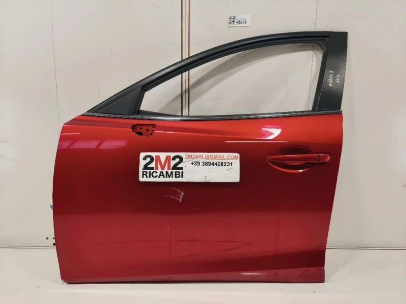 Porta ANT SX BHY05902XE Mazda 3 III 2014