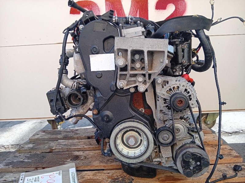 Cofano ANT 93184414 Opel Zafira B 2005