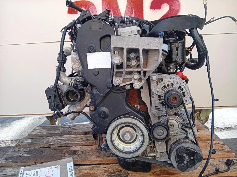 Motore Completo 224DT 190 CV 141 KW Land Rover Range Rover Evoque I 2011