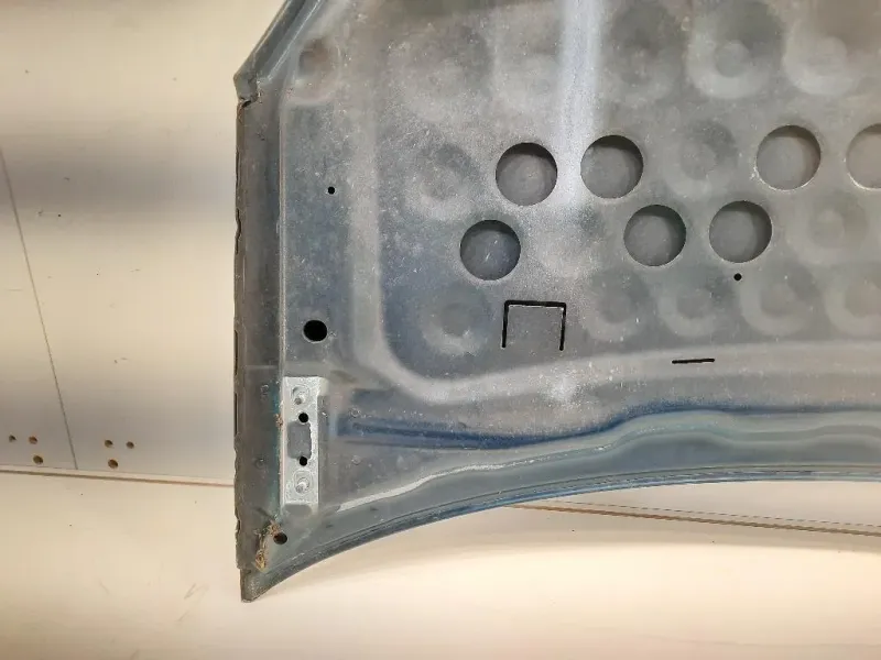 Cofano ANT 93184414 Opel Zafira B 2005