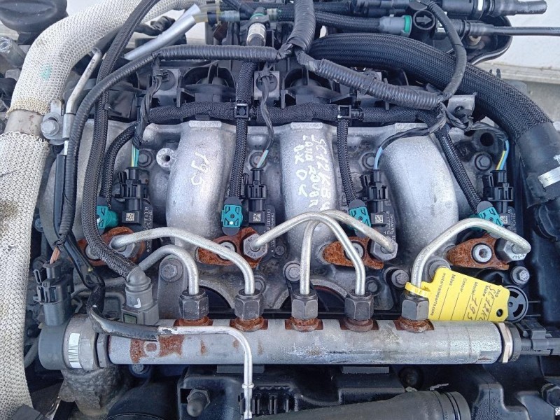 Cofano ANT 93184414 Opel Zafira B 2005