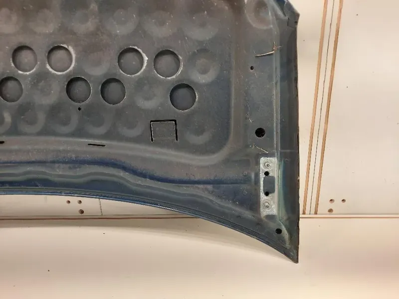 Cofano ANT 93184414 Opel Zafira B 2005