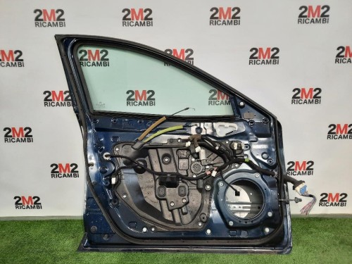 Porta ANT SX NUDA BHY05902XF Mazda 3 III 2016