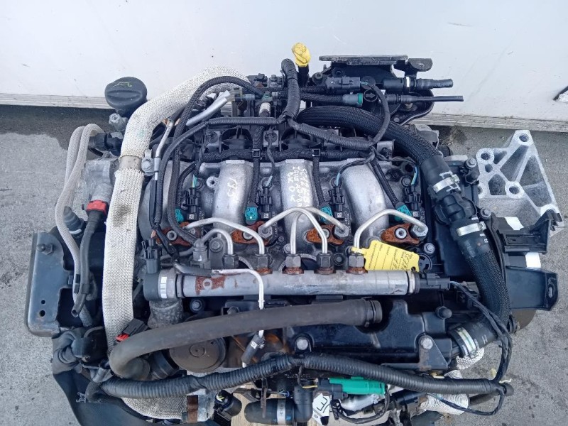 Motore Completo LR026083 224DT 190 CV 141 KW Land Rover Range Rover Evoque I 2011