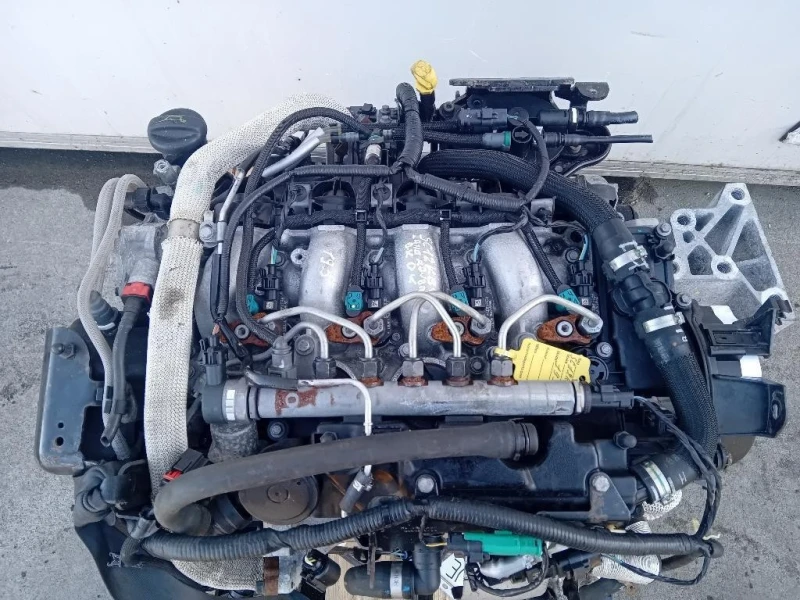 Motore Completo LR026083 224DT 190 CV 141 KW Land Rover Range Rover Evoque I 2011