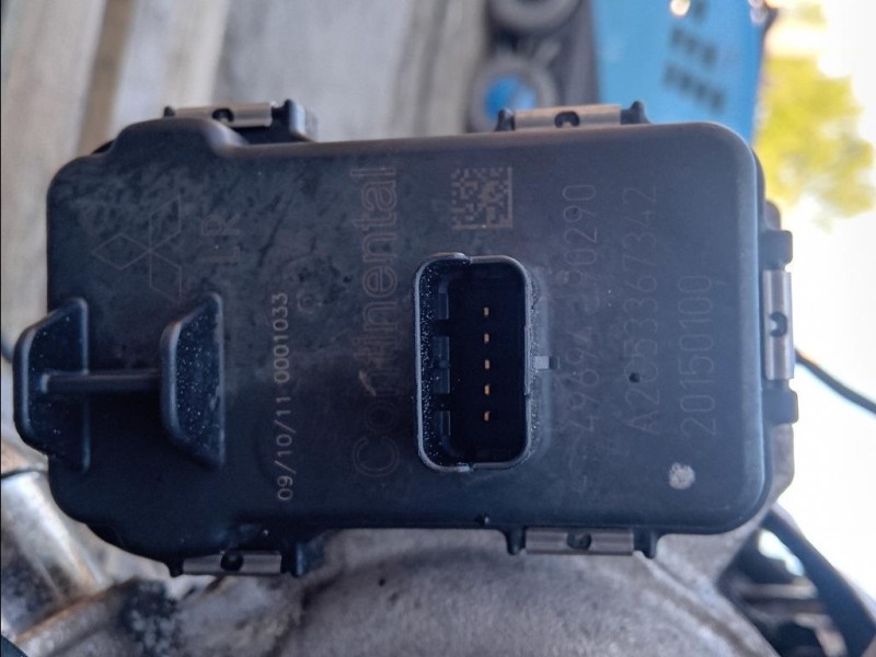 Motore Completo LR026083 224DT 190 CV 141 KW Land Rover Range Rover Evoque I 2011