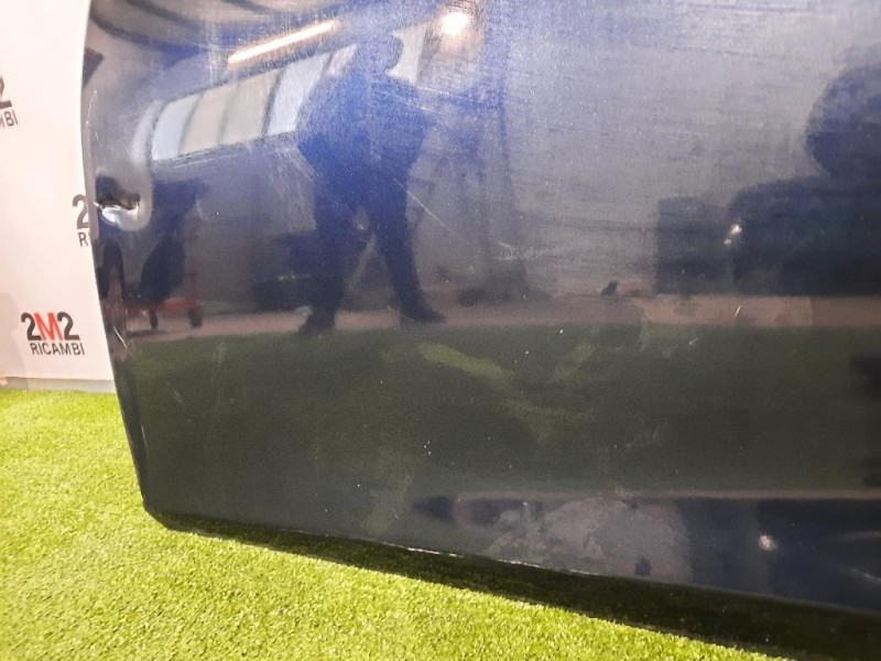 Porta ANT SX NUDA BHY05902XF Mazda 3 III 2016