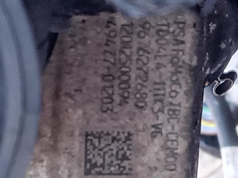 Motore Completo LR026083 224DT 190 CV 141 KW Land Rover Range Rover Evoque I 2011