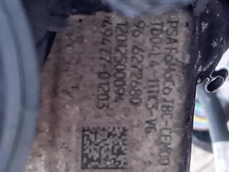 Motore Completo LR026083 224DT 190 CV 141 KW Land Rover Range Rover Evoque I 2011