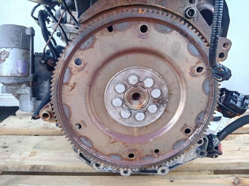 Motore Completo LR026083 224DT 190 CV 141 KW Land Rover Range Rover Evoque I 2011