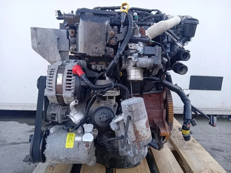 Motore Completo LR026083 224DT 190 CV 141 KW Land Rover Range Rover Evoque I 2011