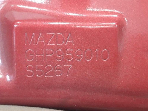 Porta ANT SX GHP959010 Mazda 6 III 2013