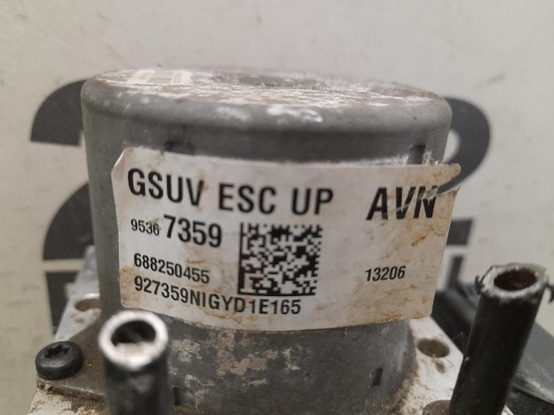 ABS Gruppo ANT 95367359 Opel Mokka 2013