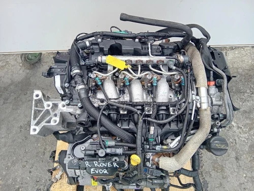 Motore Completo 224DT 190 CV 141 KW Land Rover Range Rover Evoque I 2011