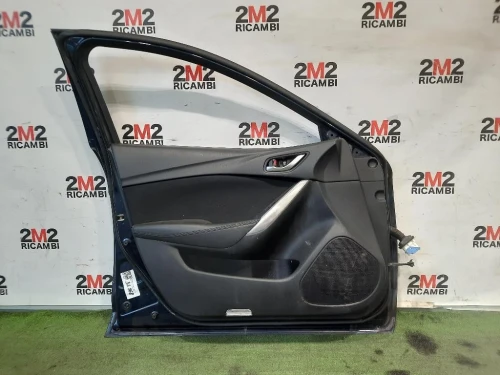 Porta ANT SX PORTIERA SPORTELLO Mazda 6 III 2013