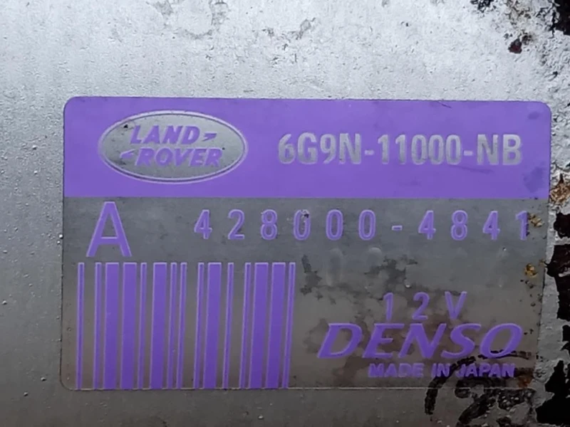 Motore Completo 224DT 190 CV 141 KW Land Rover Range Rover Evoque I 2011