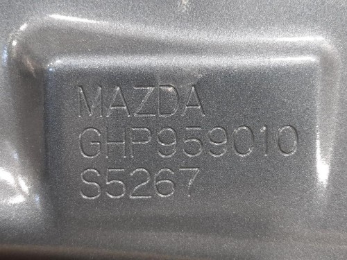 Porta ANT SX GHP959010 Mazda 6 III 2013