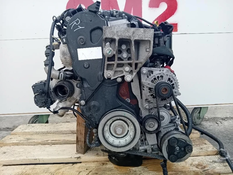 Motore Completo 224DT 190 CV 141 KW Land Rover Range Rover Evoque I 2011