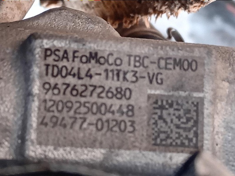 Motore Completo 224DT 190 CV 141 KW Land Rover Range Rover Evoque I 2011