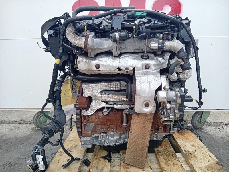 Cofano ANT 39014119 Opel Zafira C 2012