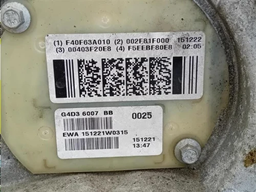 Motore Completo 204DTD 150 CV 110 KW LR073828 Land Rover Range Rover Evoque II 2019