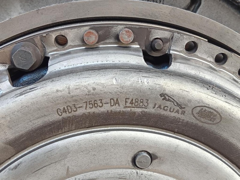 Motore Completo 204DTD 150 CV 110 KW LR073828 Land Rover Range Rover Evoque II 2019