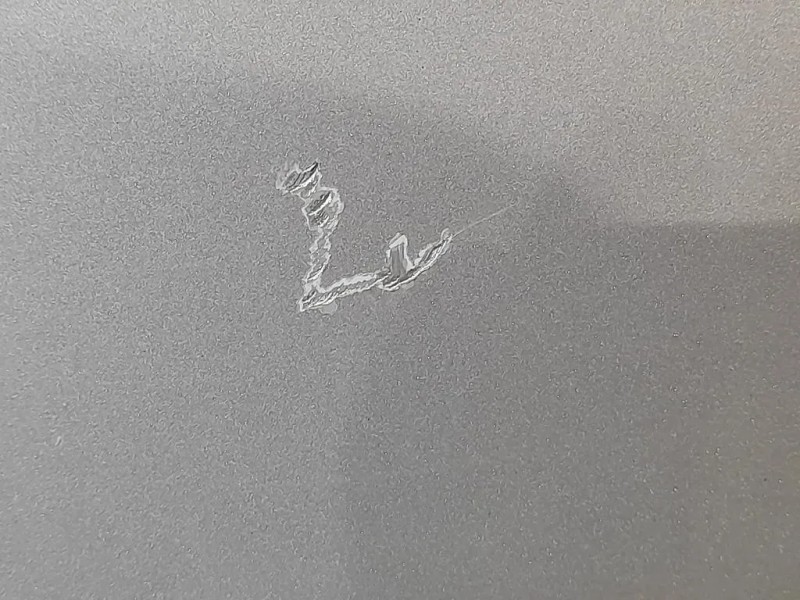 Cofano ANT  Opel Zafira C 2012